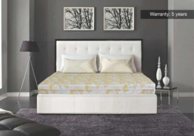 Mua đệm bông ép ở đâu Bắc Kạn 4 Nệm bông ép ABC vỏ TC