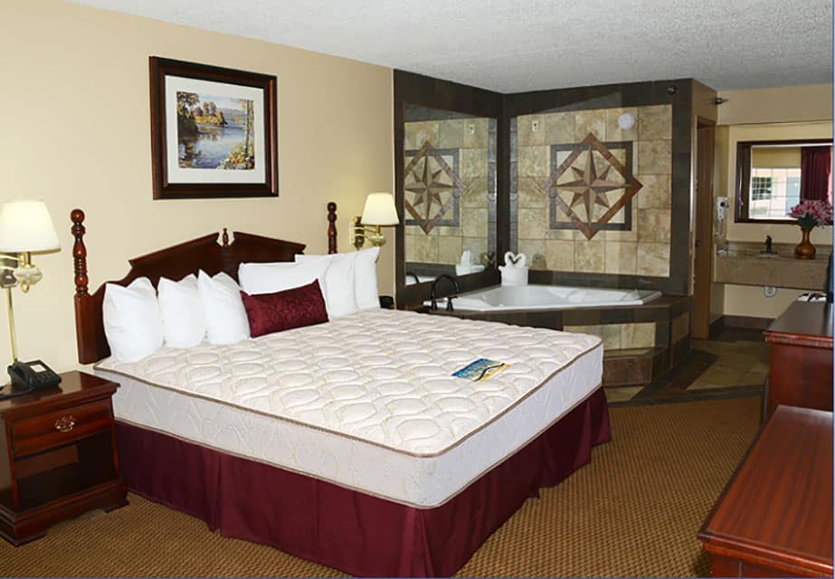 Top 6 đệm lò xo được dự án khách sạn lựa chọn nhiều nhất 17 Đệm lò xo khách sạn Dunlopillo Diamond Grande