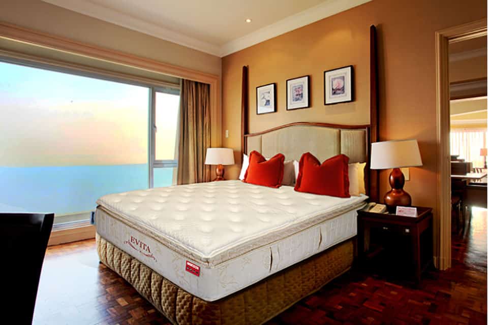 Mua đệm ở đâu Hà Nam 11 Đệm lò xo Dunlopillo Evita