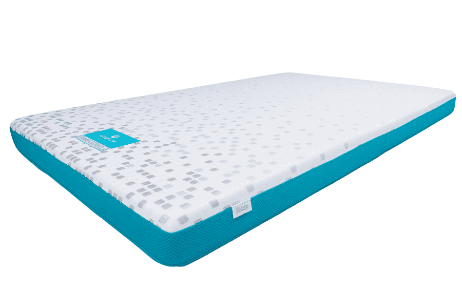 Tổng hợp các loại đệm trên thị trường 37 Đệm Foam được sản xuất trên công nghệ hiện đại nên chắc chắn, tính thẩm mỹ cao.