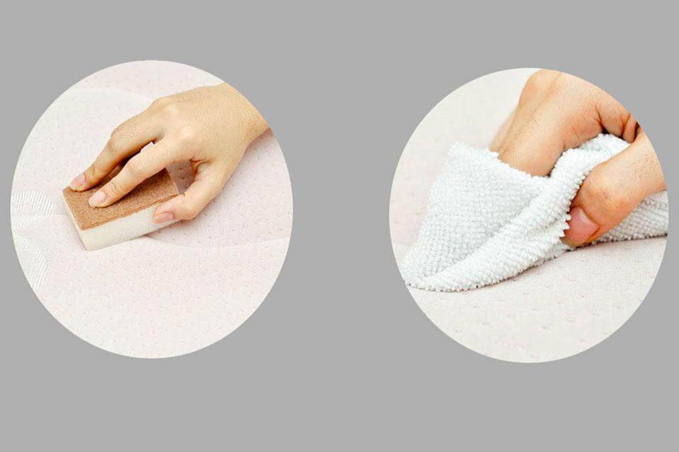 Bật mí những cách khử mùi hôi mùi khai của đệm cực hiệu quả 3 Hướng dẫn cách khử mùi nệm cao su mới đạt hiệu quả cao