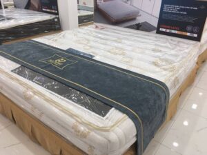 Đệm cao su Hanvico Legend Latex
