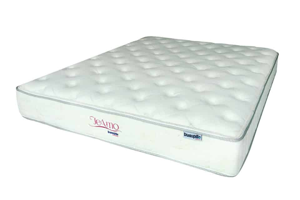 Mua đệm lò xo ở đâu tại Thường Tín 10 Đệm lò xo Dunlopillo TE Amo