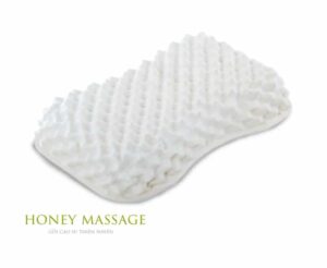 Gối Cao Su Honey Massage