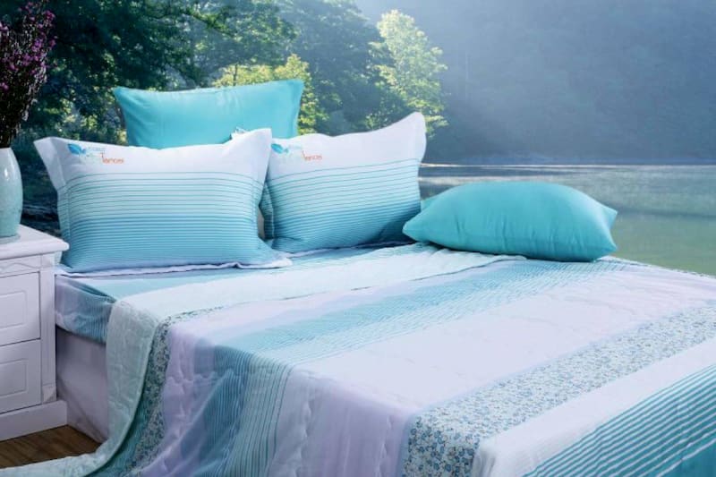 Hướng dẫn cách chọn đệm mát cho mùa hè 6 huong dan cach chon dem mat mua he 3